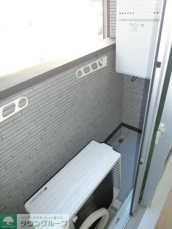 パーリッシィ稲毛の物件内観写真